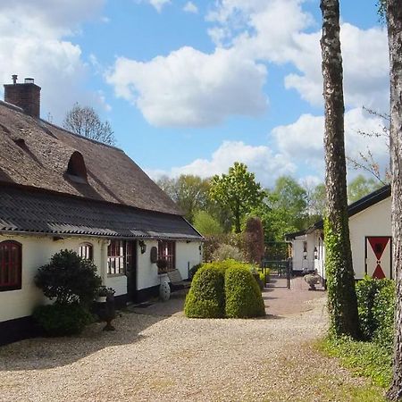 Gastenverblijf 'T Nagtegaeltje Sint-Oedenrode Exterior photo