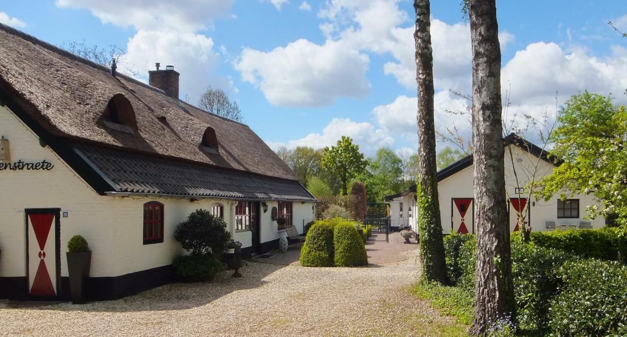 Gastenverblijf 'T Nagtegaeltje Sint-Oedenrode Exterior photo