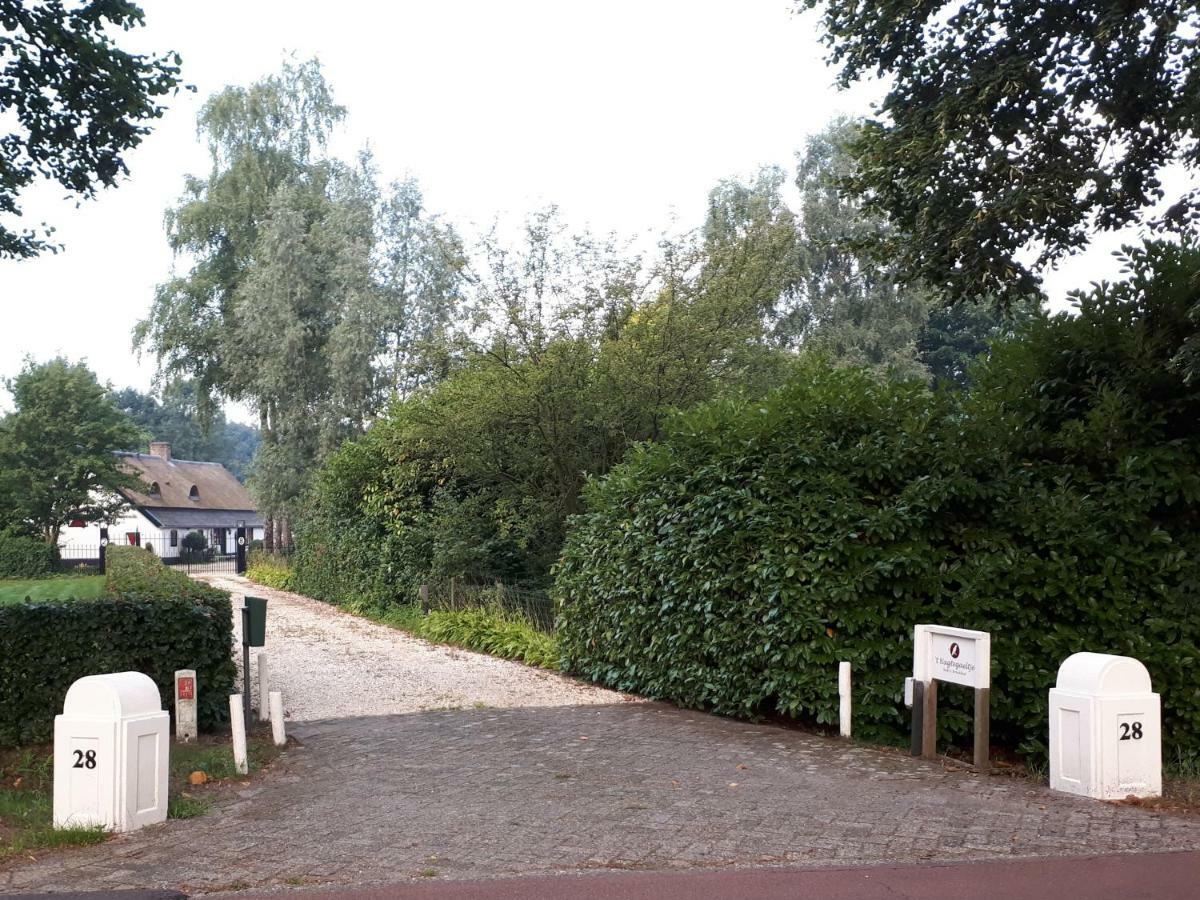 Gastenverblijf 'T Nagtegaeltje Sint-Oedenrode Exterior photo